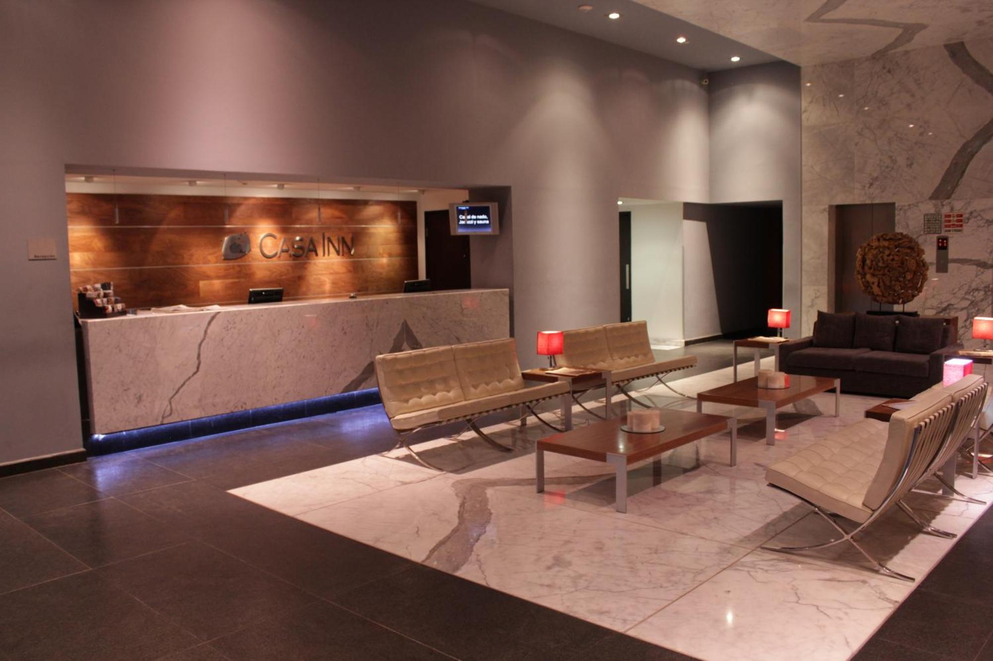 Casa Inn Premium Hotel Queretaro Exterior photo The lobby of the C-Jet terminal