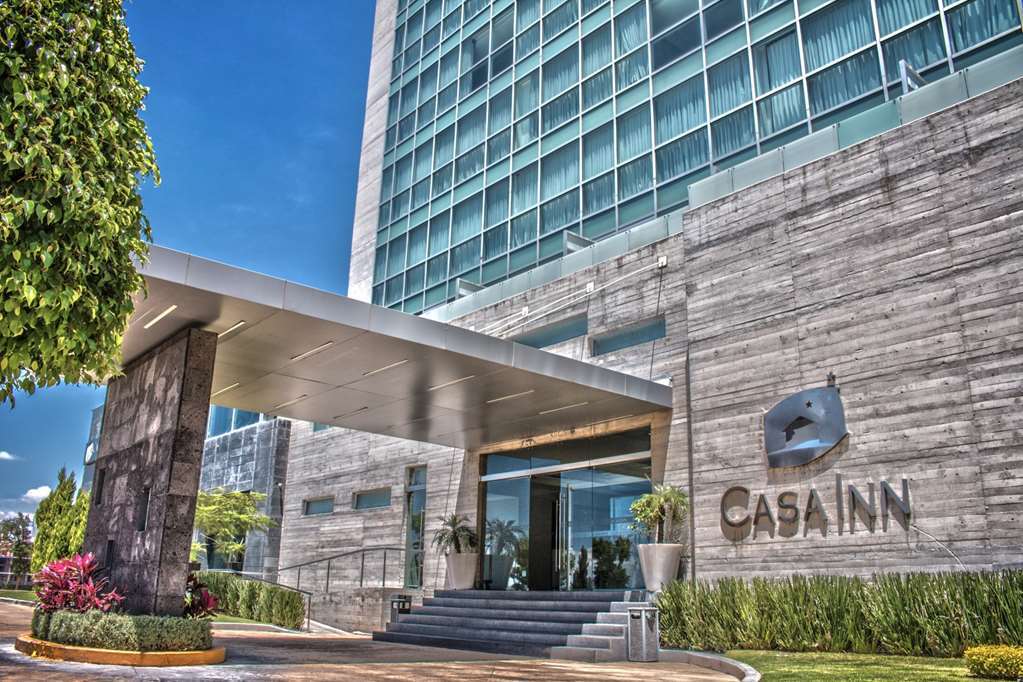 Casa Inn Premium Hotel Queretaro Exterior photo Casa Inn